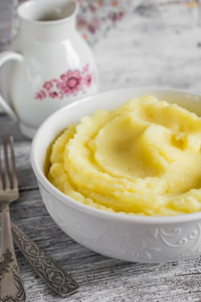 Paula Deen Mashed Potatoes