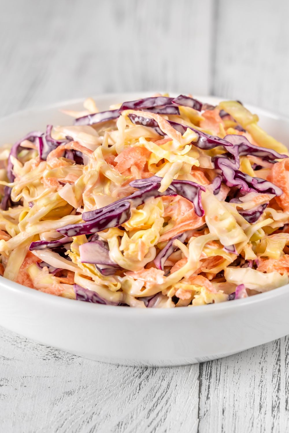 Paula Deen Coleslaw