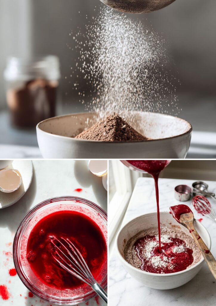 Paula Deen Red Velvet Cupcakes