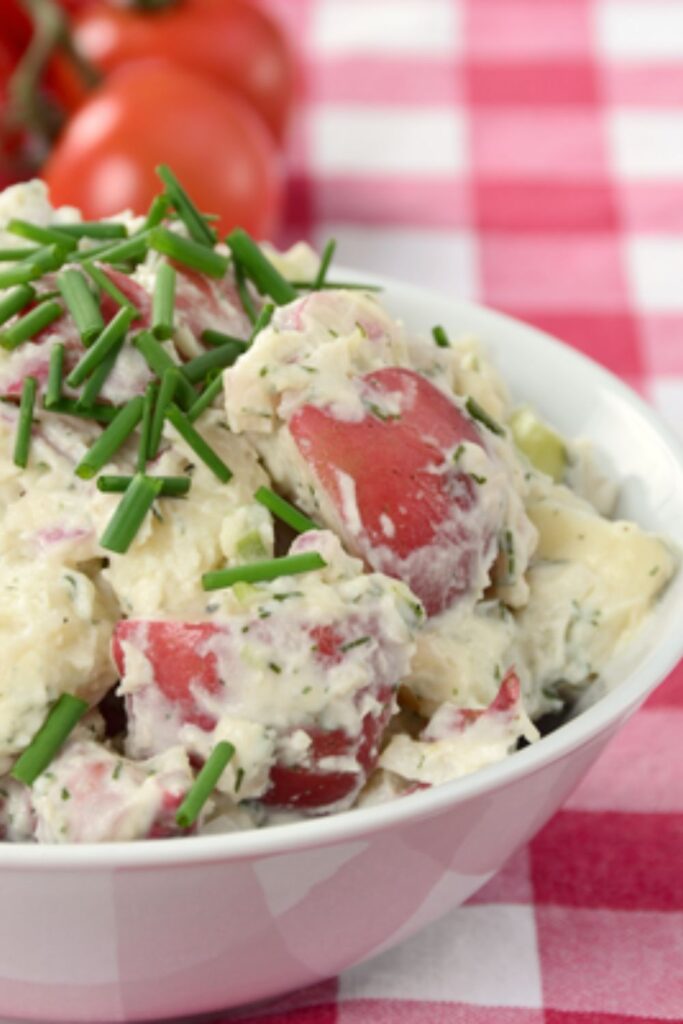 Paula Deen Potato Salad