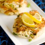 Paula Deen Crab Cakes