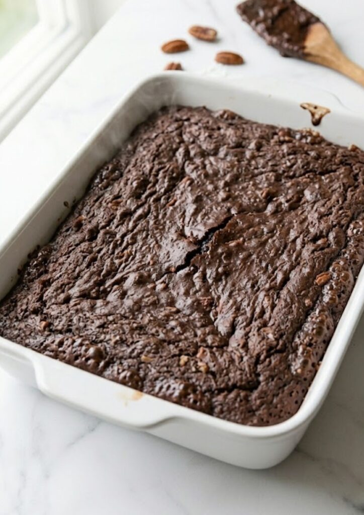 Paula Deen Chocolate Brownies