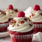 Paula Deen Red Velvet Cupcakes