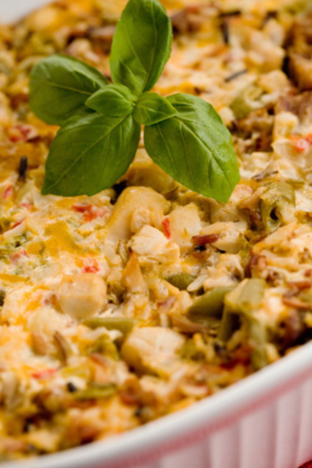 Paula Deen Chicken And Rice Casserole