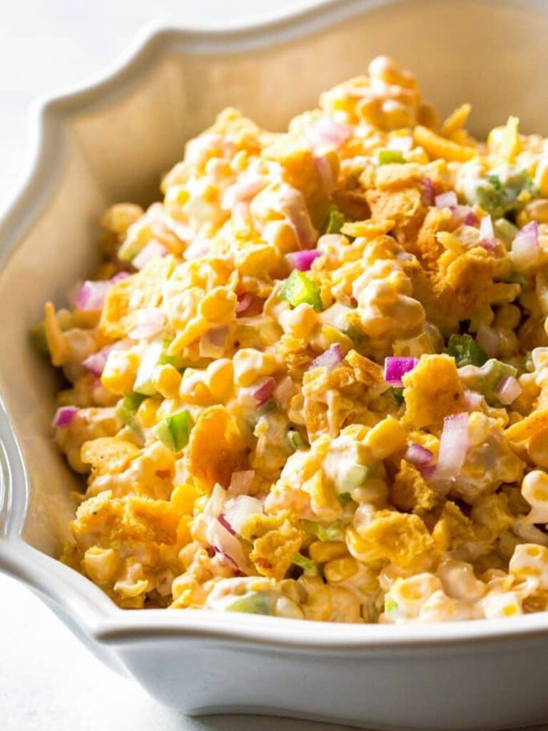 Paula Deen Frito Corn Salad