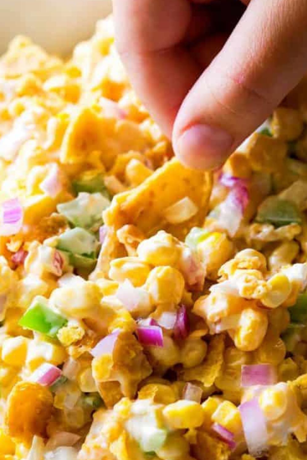 Paula Deen Frito Corn Salad