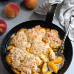 Paula Deen Peach Cobbler Canned Peaches