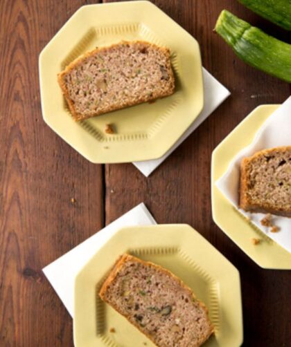 Paula Deen Zucchini Bread