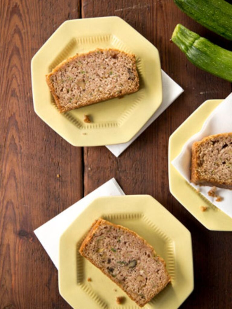 Paula Deen Zucchini Bread