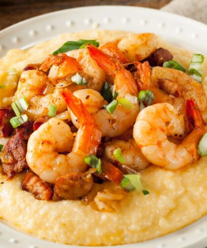 Paula Deen Shrimp And Grits