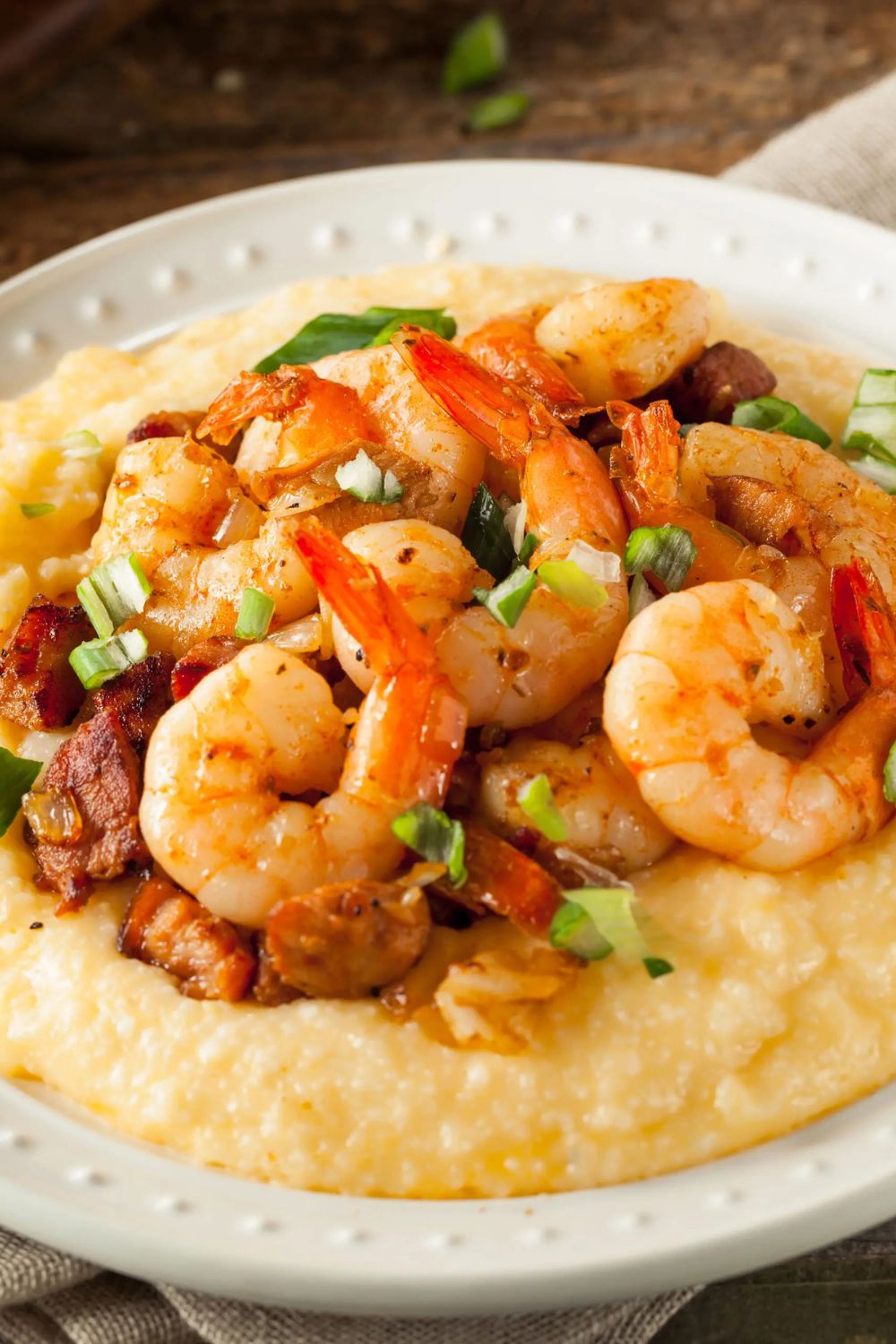 Paula Deen Shrimp And Grits