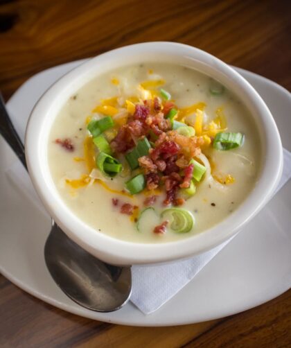 Joanna Gaines Country Potato Soup