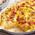 Paula Deen Twice Baked Potato Casserole