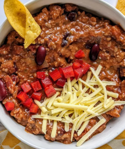 Joanna Gaines Chili Recipe