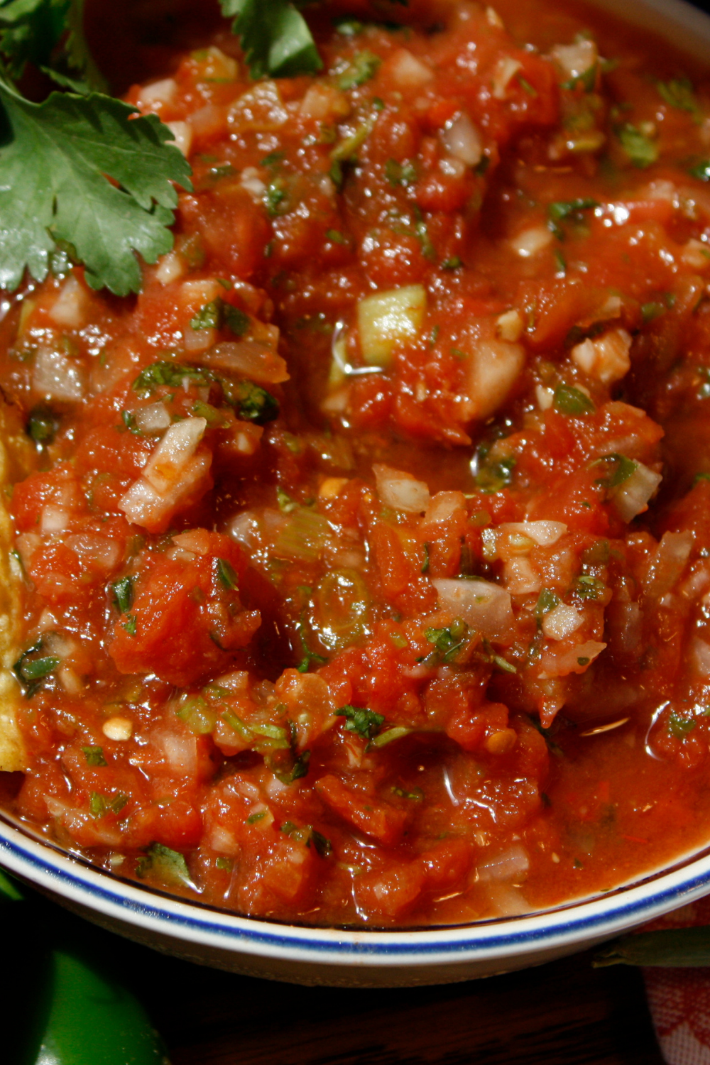 Joanna Gaines Salsa Recipe