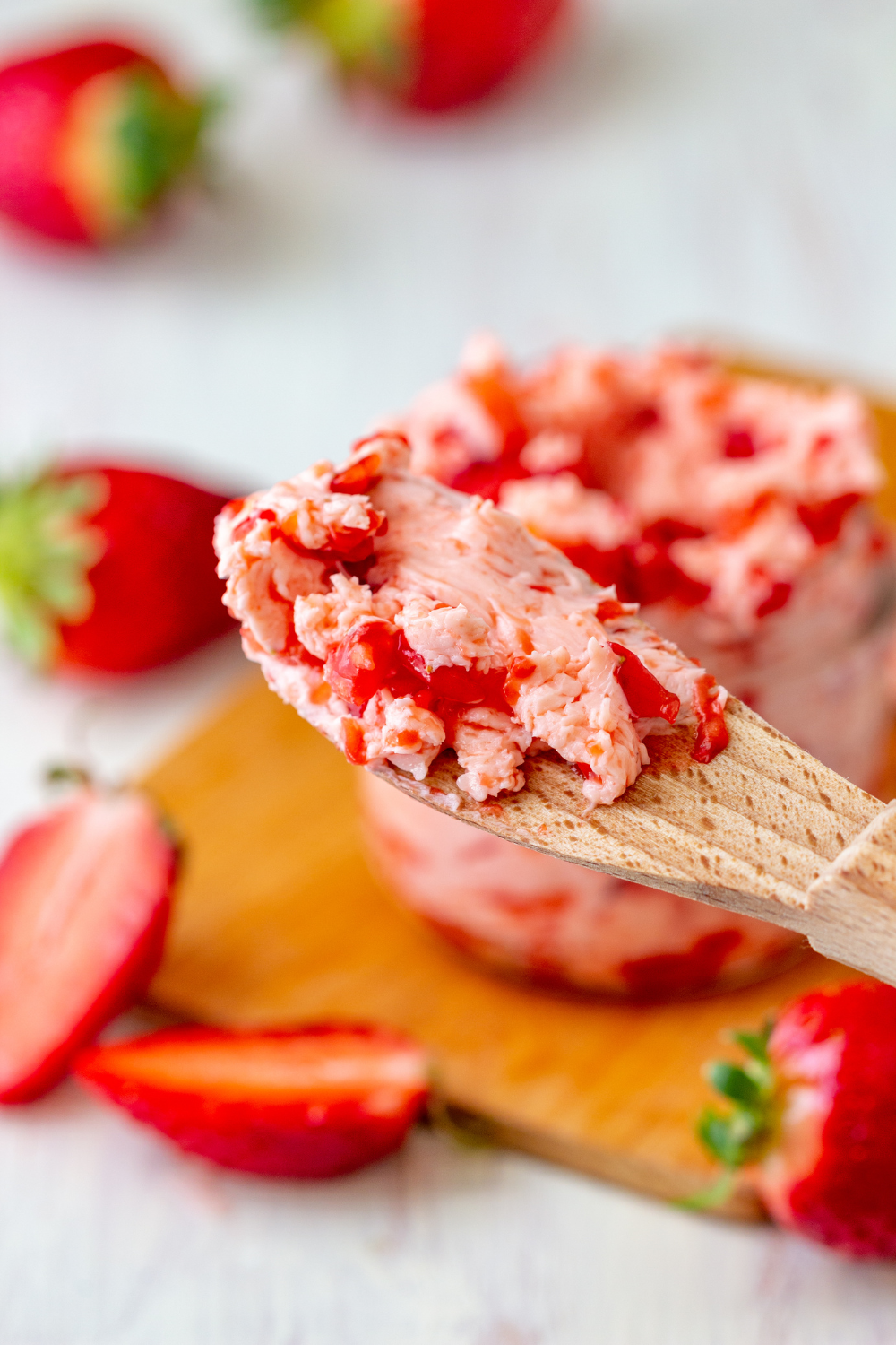 Joanna Gaines Strawberry Butter Recipe