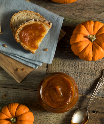 Joanna Gaines Pumpkin Butter