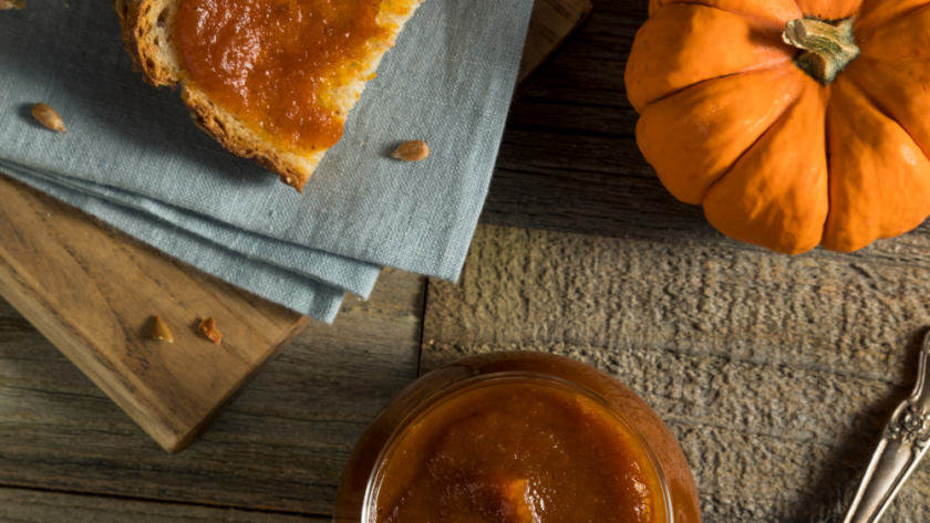 Joanna Gaines Pumpkin Butter