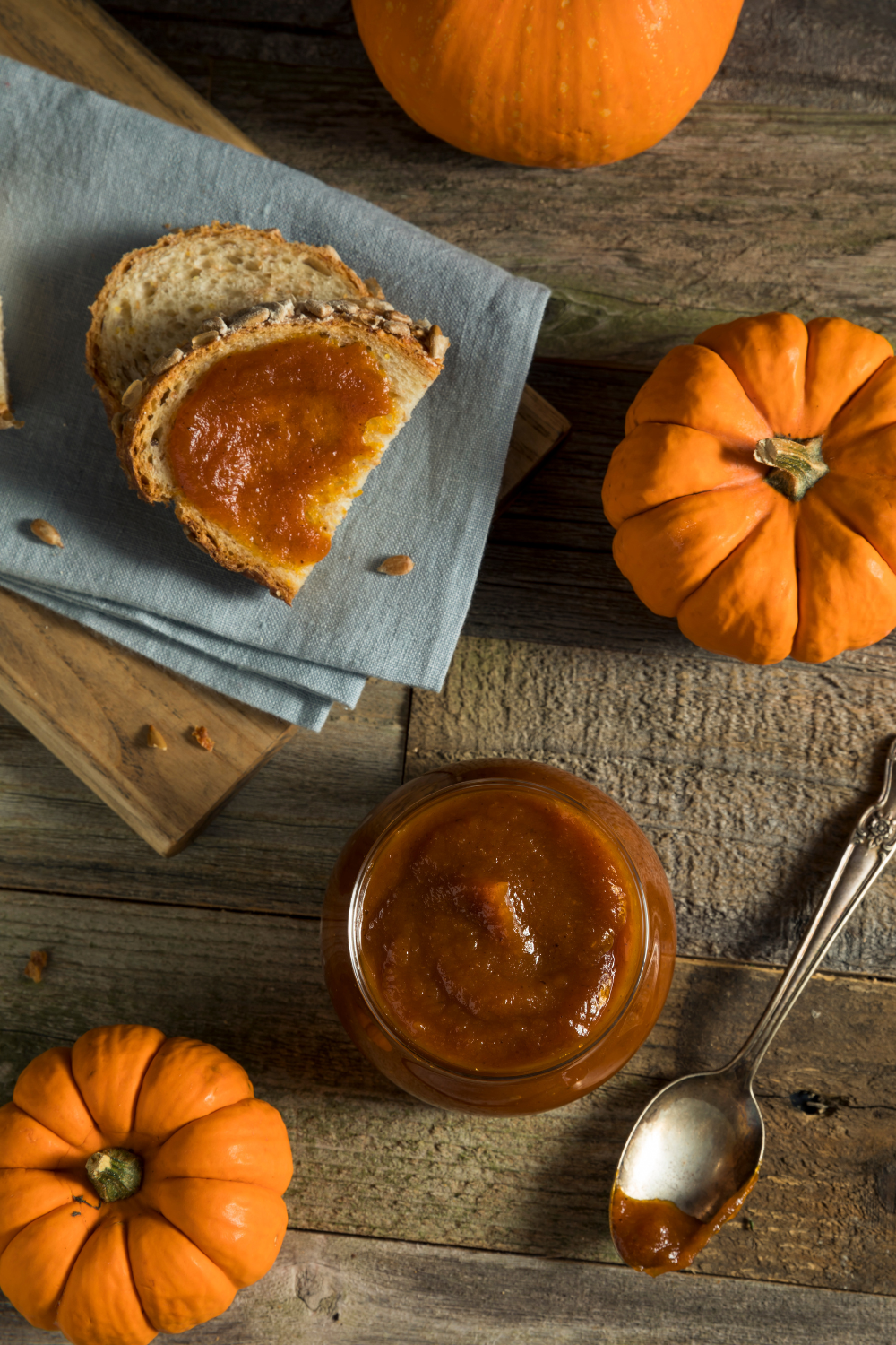 Joanna Gaines Pumpkin Butter