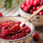 Joanna Gaines Cranberry Sauce