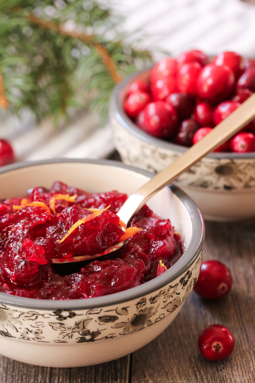 Joanna Gaines Cranberry Sauce