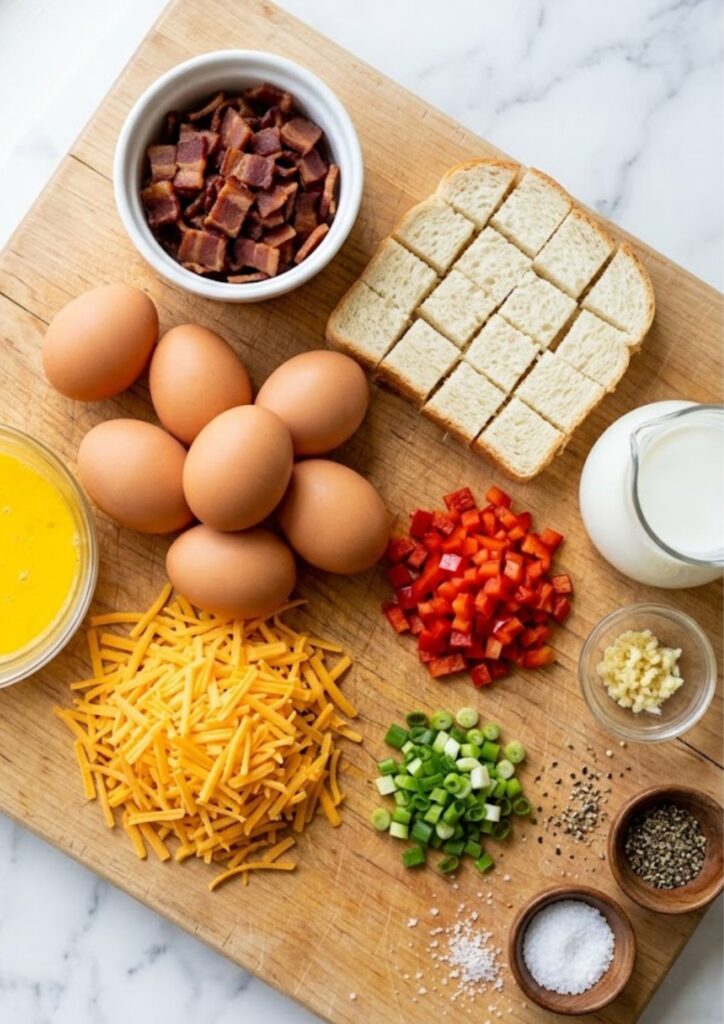 Paula Deen Egg Casserole