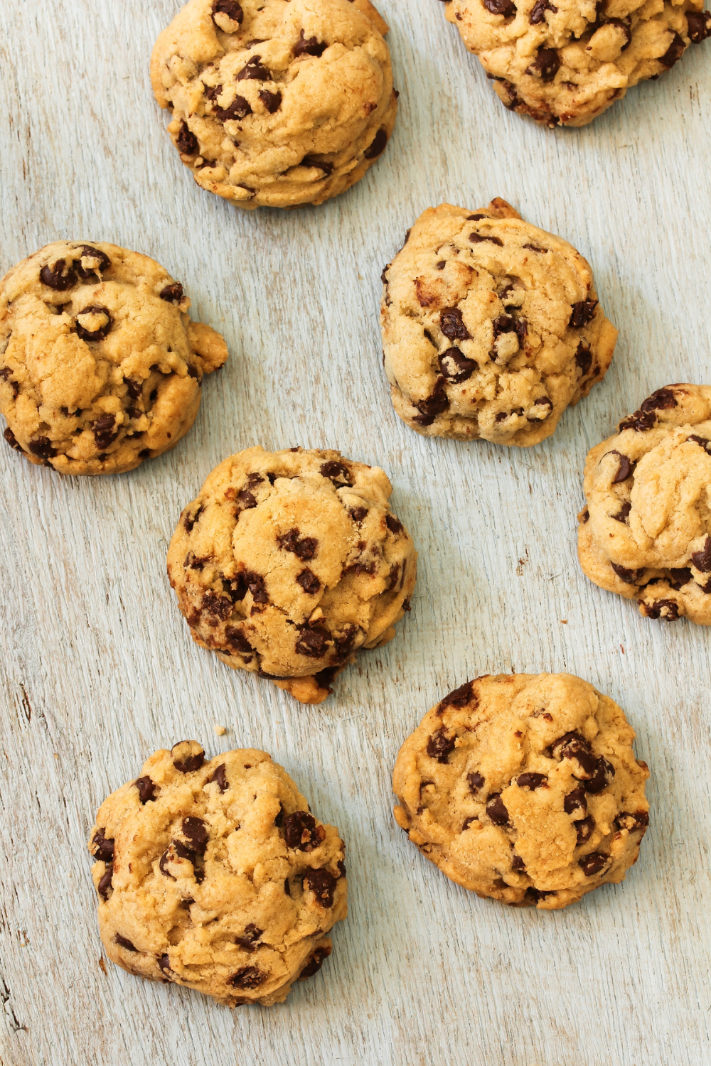 Joanna Gaines Chocolate Chip Cookies​