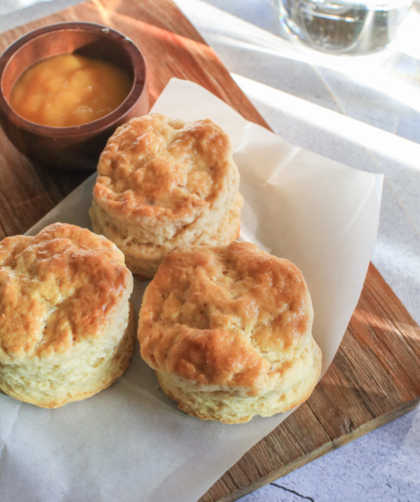 Joanna Gaines Biscuit Recipe​