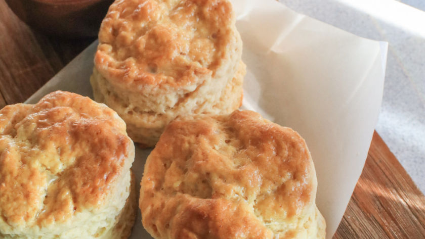 Joanna Gaines Biscuit Recipe​