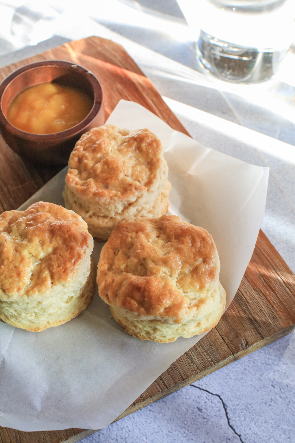 Joanna Gaines Biscuit Recipe​