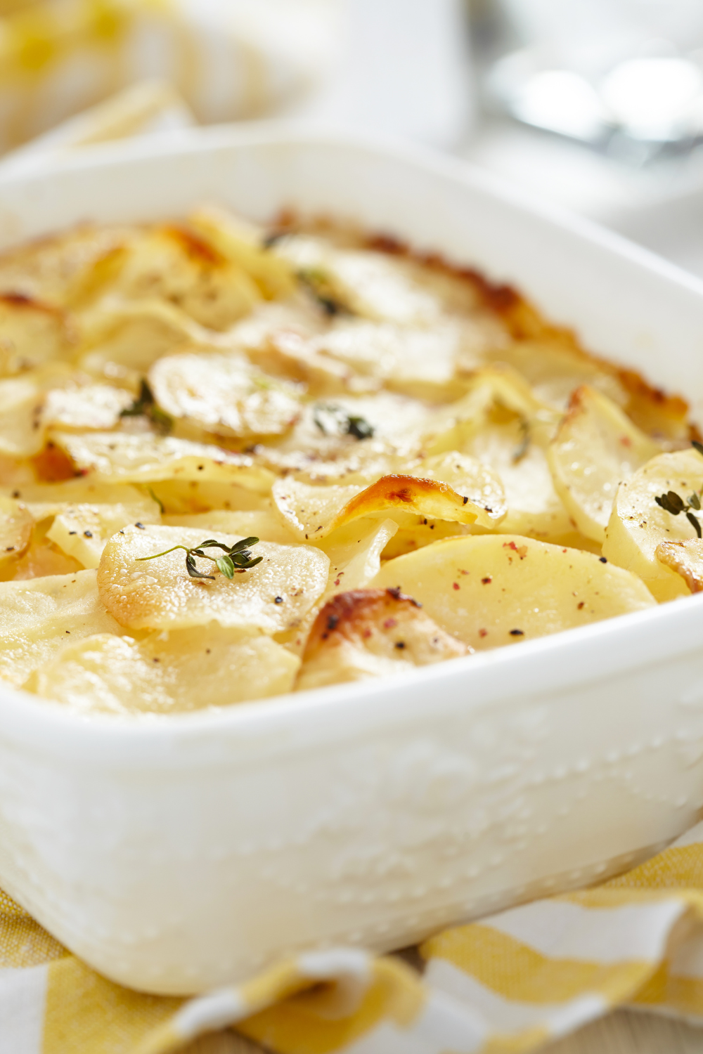 Joanna Gaines Scalloped Potatoes