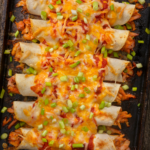 Joanna Gaines Chicken Enchiladas​