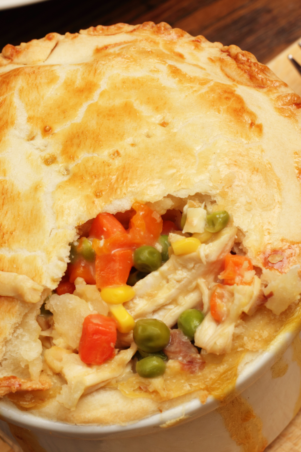 Joanna Gaines Chicken Pot Pie​