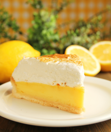 Joanna Gaines Lemon Pie​