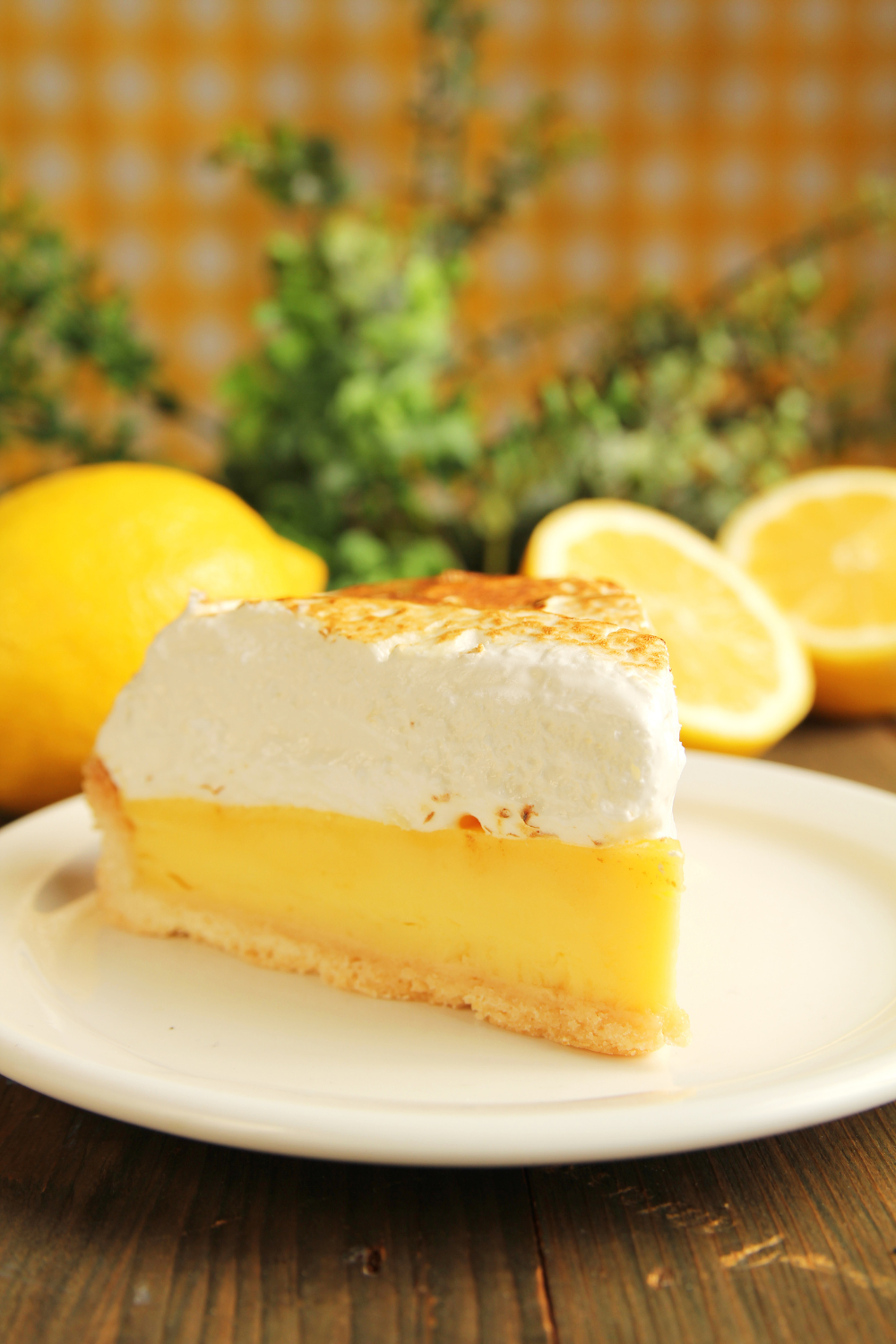 Joanna Gaines Lemon Pie​