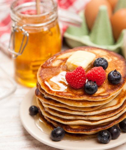 Joanna Gaines Pancake Recipe​