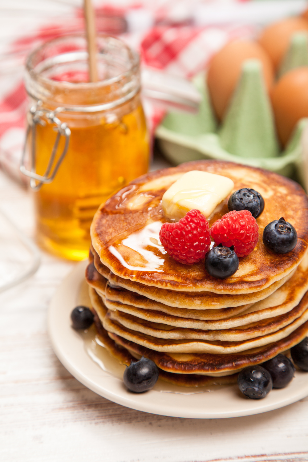 Joanna Gaines Pancake Recipe​