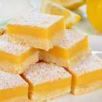 Joanna Gaines Lemon Bars​