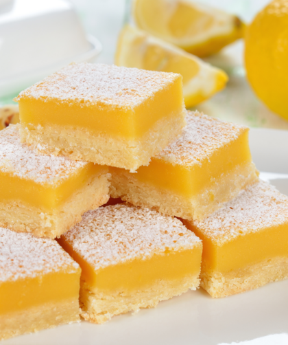 Joanna Gaines Lemon Bars​