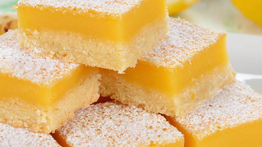 Joanna Gaines Lemon Bars​