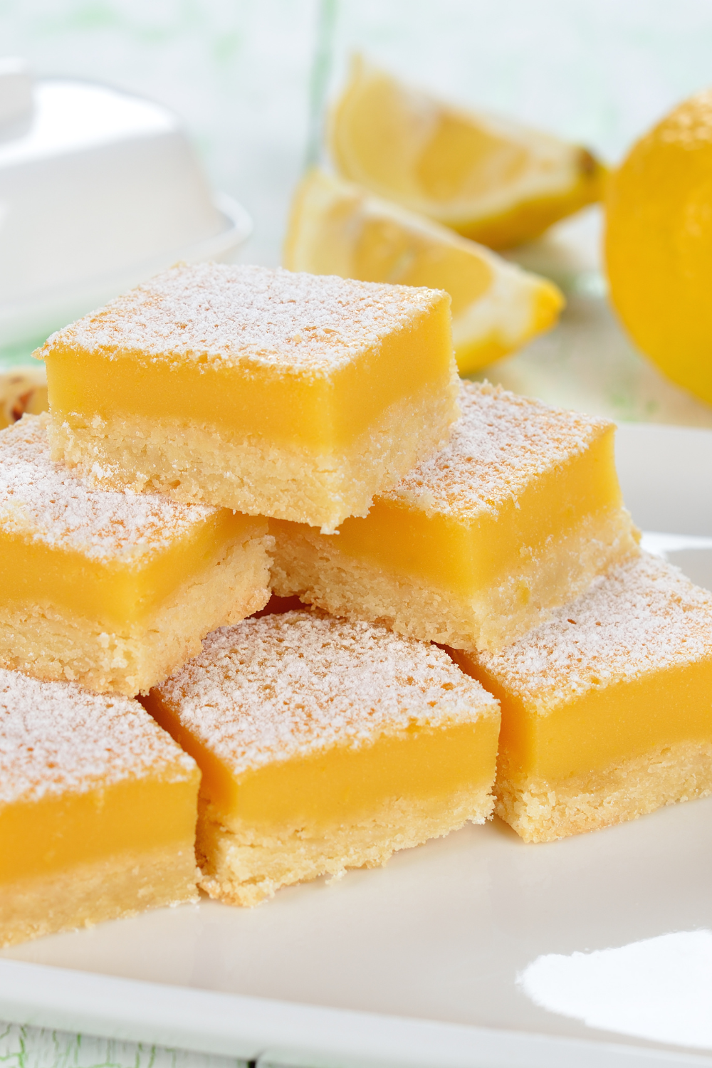 Joanna Gaines Lemon Bars​