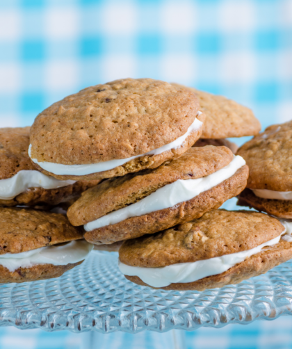 Joanna Gaines Oatmeal Cream Pies​