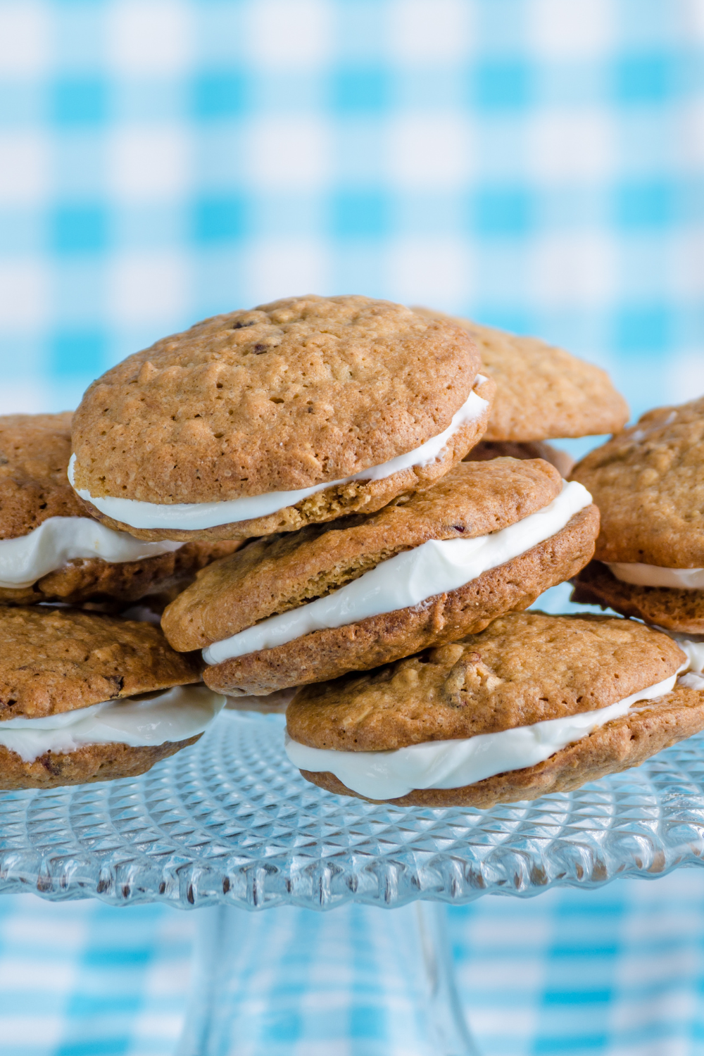 Joanna Gaines Oatmeal Cream Pies​