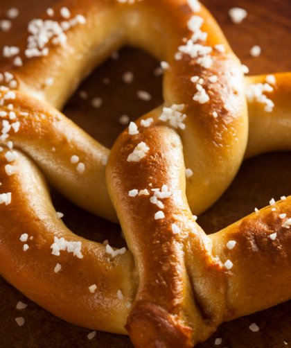 Joanna Gaines Pretzel Recipe​