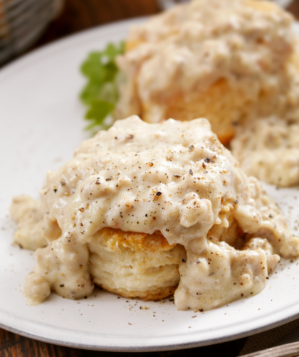 Joanna Gaines Biscuits And Gravy​