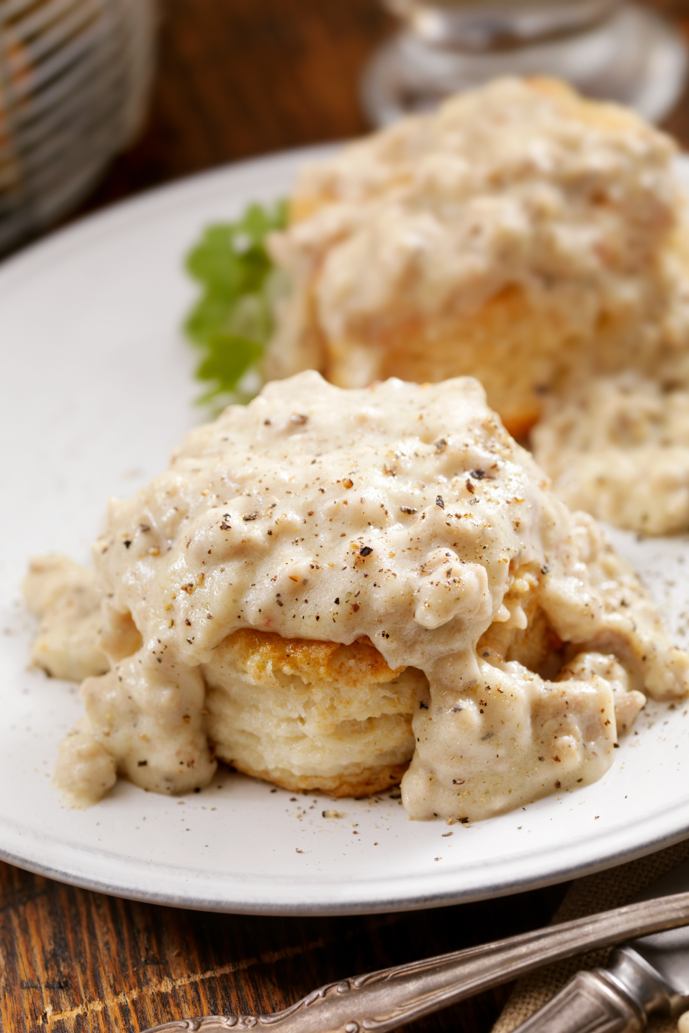 Joanna Gaines Biscuits And Gravy​