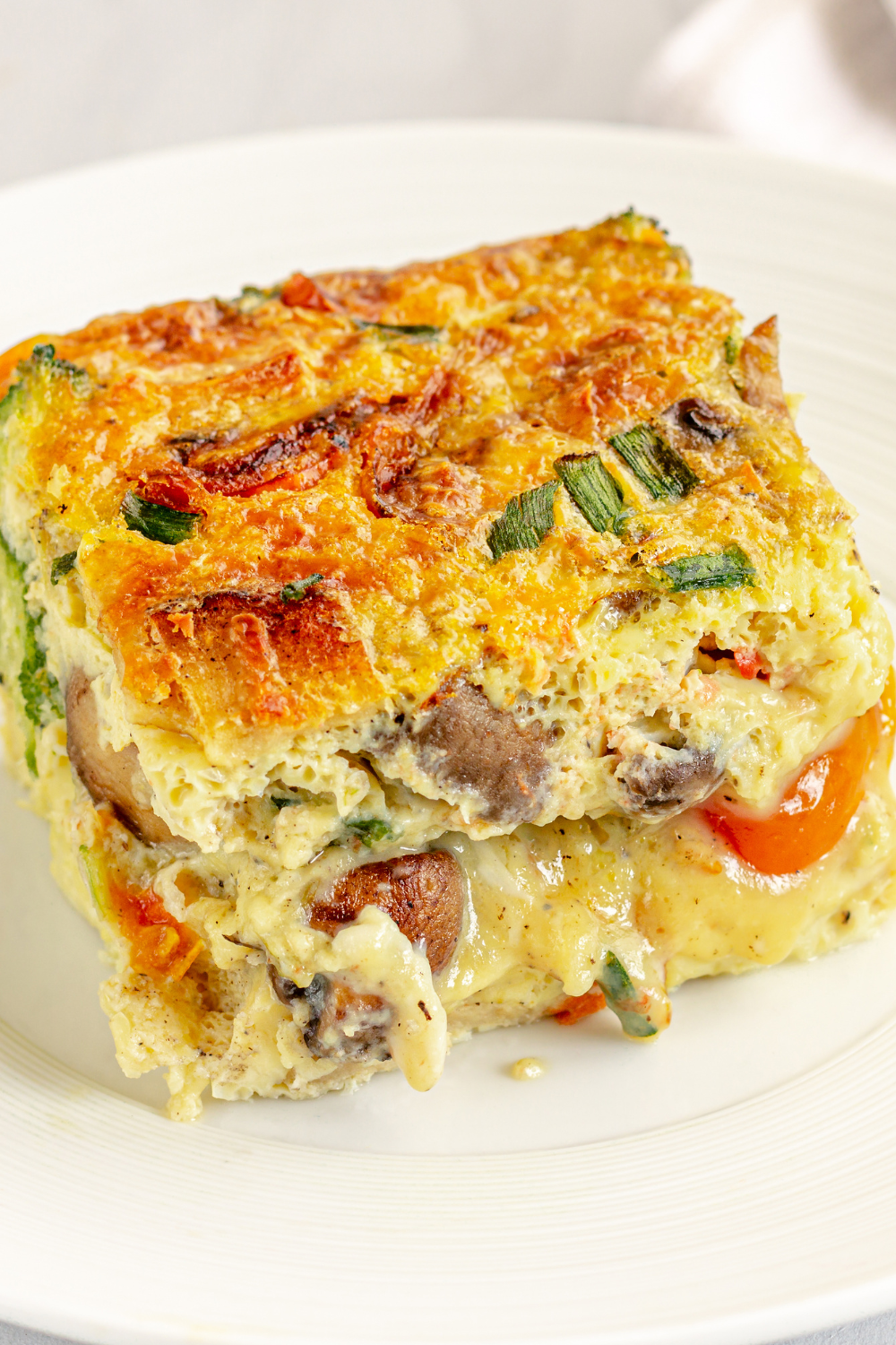 Joanna Gaines Breakfast Casserole​