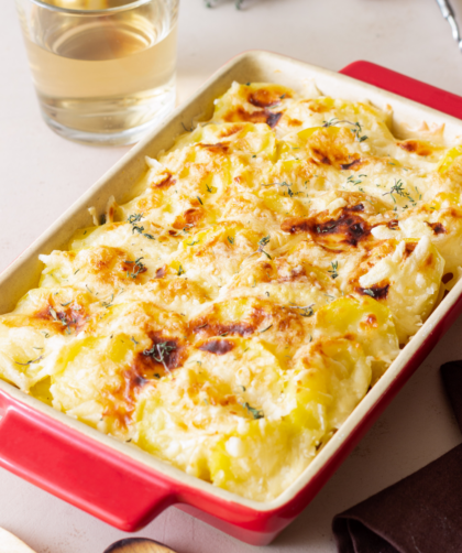 Joanna Gaines Gruyere Potato Casserole​