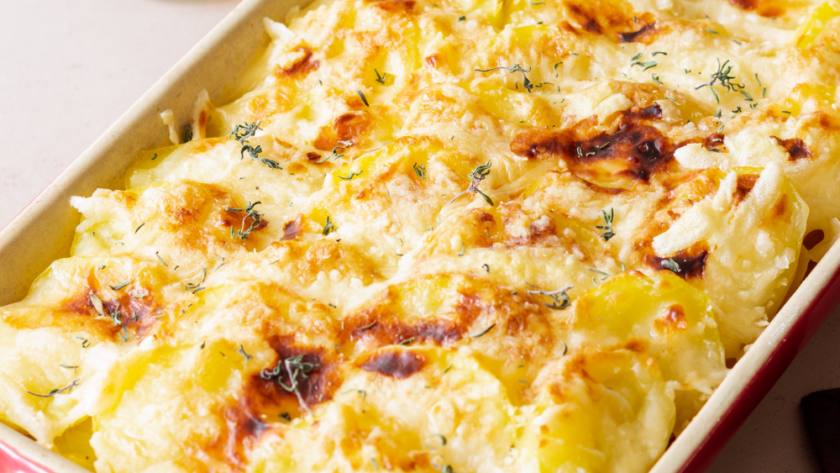 Joanna Gaines Gruyere Potato Casserole​