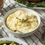 Joanna Gaines Garlic Mashed Potatoes​